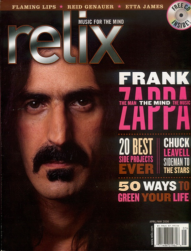 Relix Magazine