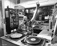 Host your own show - just like The Wolfman!